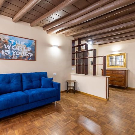 Woodstyle Apartment - Navona Rom Exteriör bild