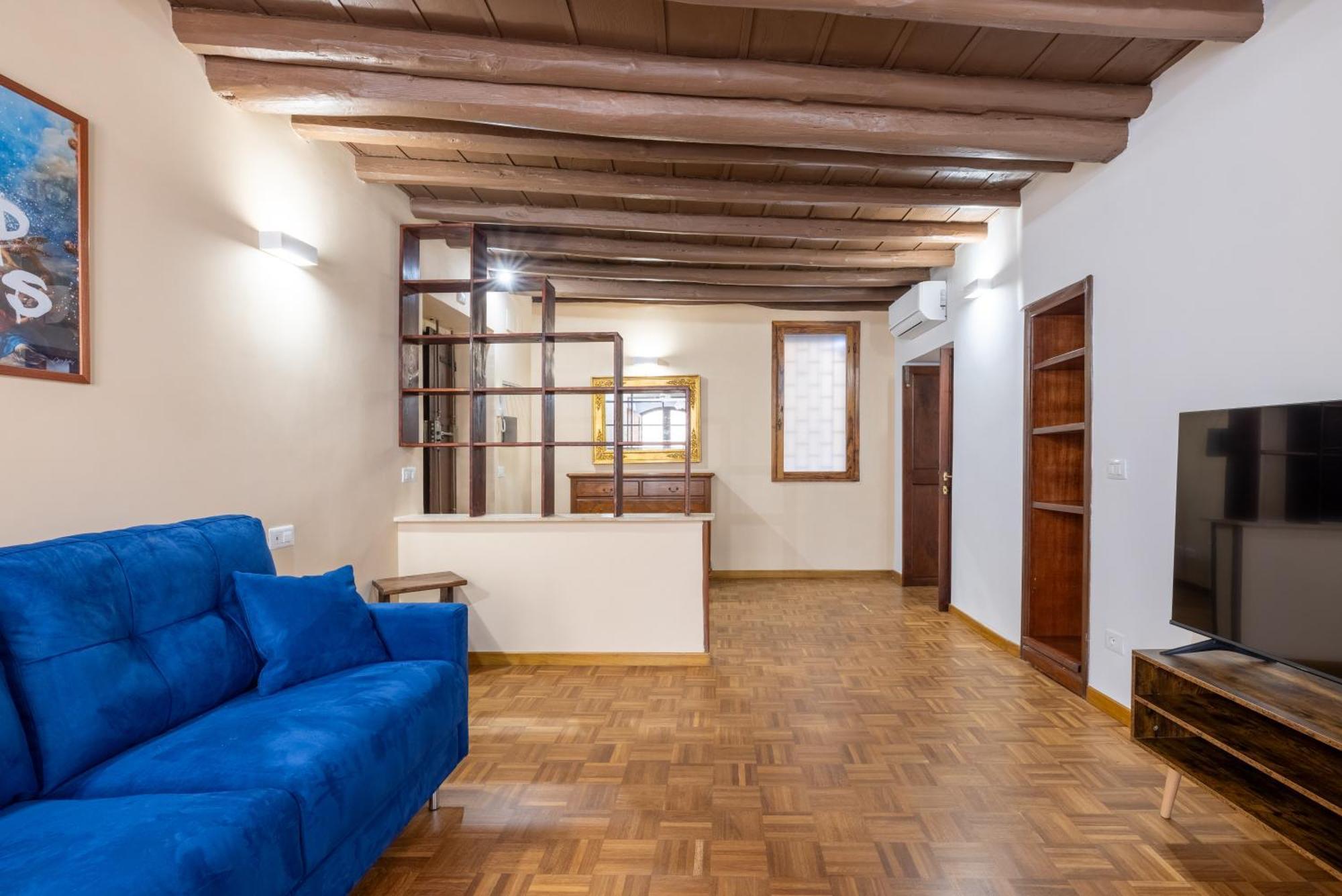 Woodstyle Apartment - Navona Rom Exteriör bild