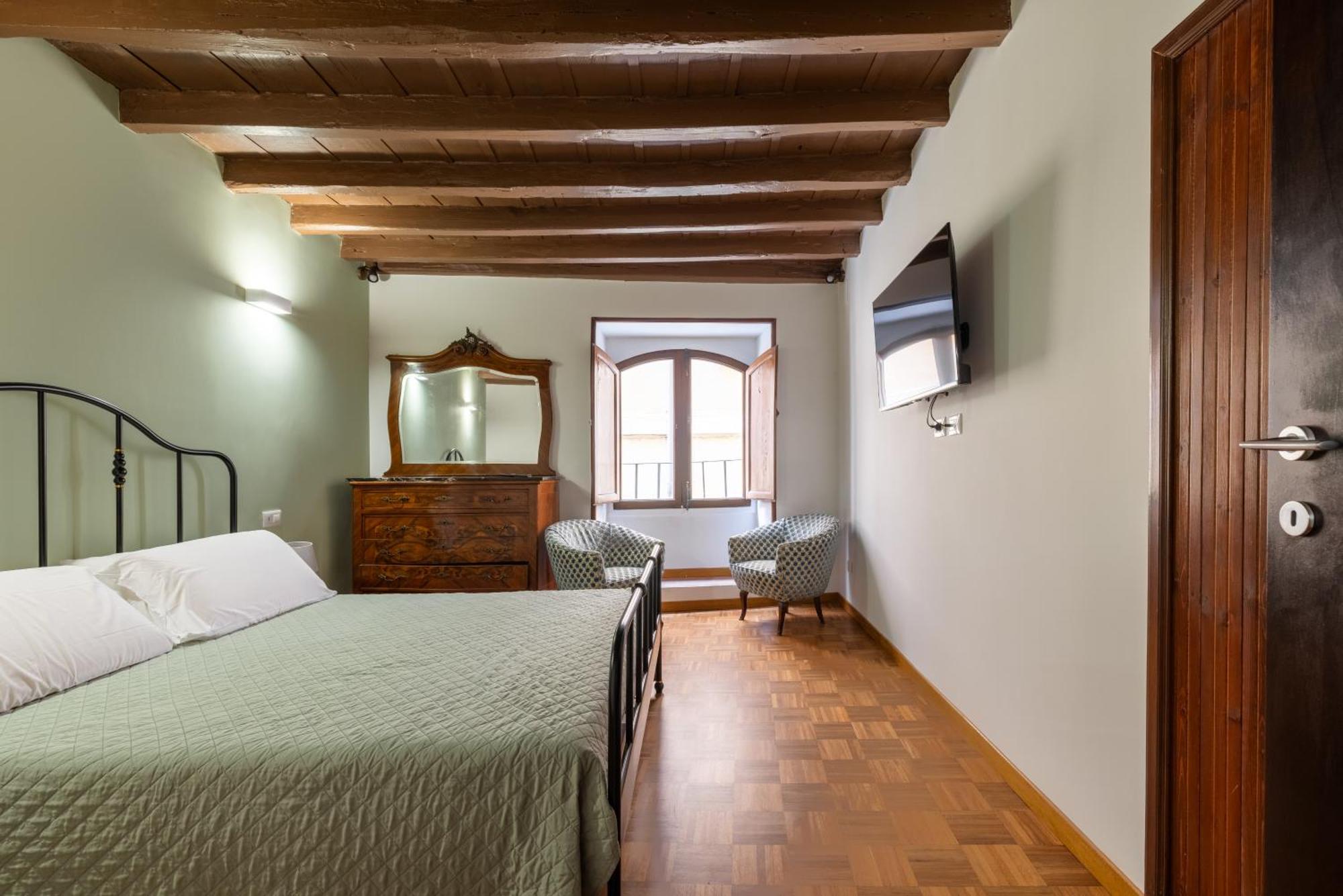 Woodstyle Apartment - Navona Rom Exteriör bild