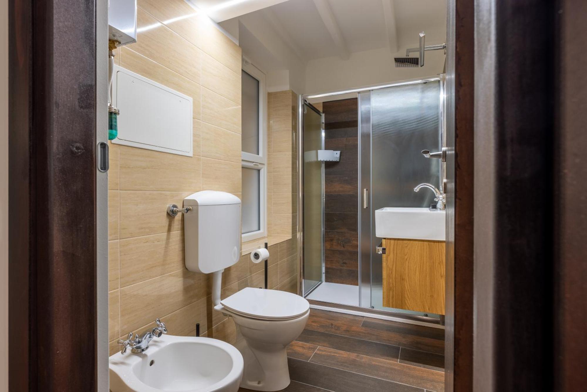 Woodstyle Apartment - Navona Rom Exteriör bild