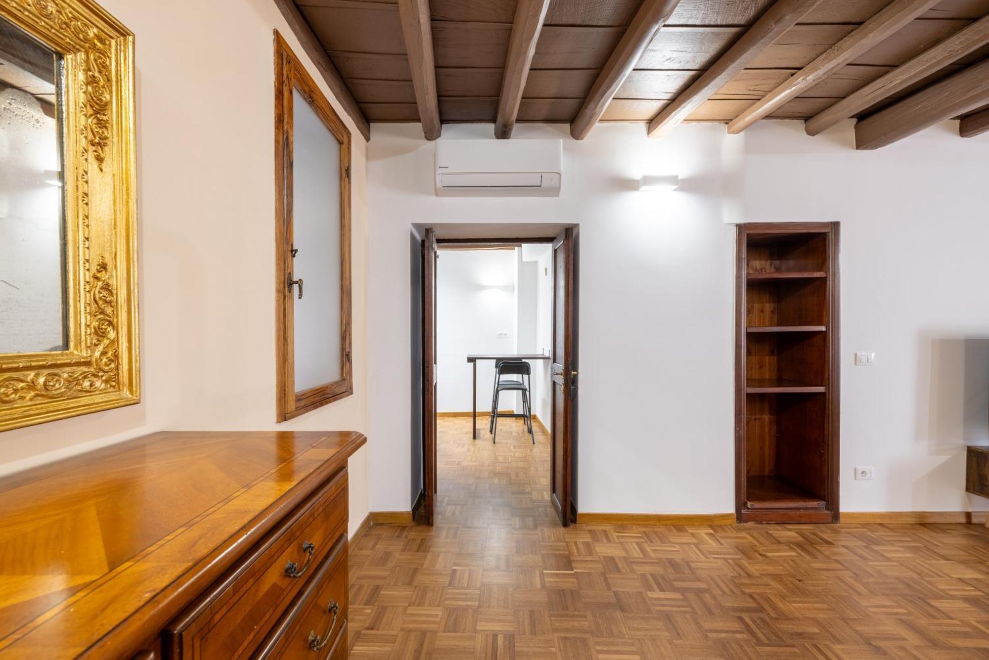 Woodstyle Apartment - Navona Rom Exteriör bild