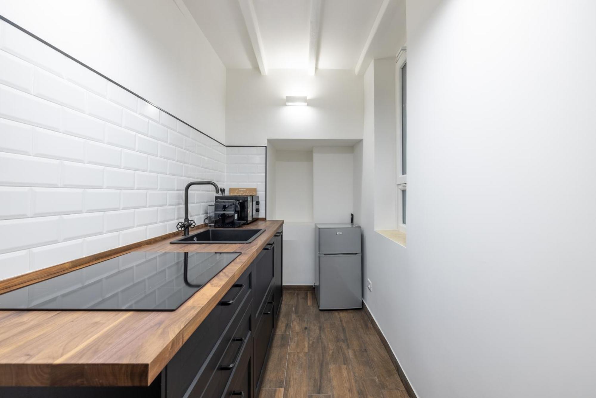 Woodstyle Apartment - Navona Rom Exteriör bild