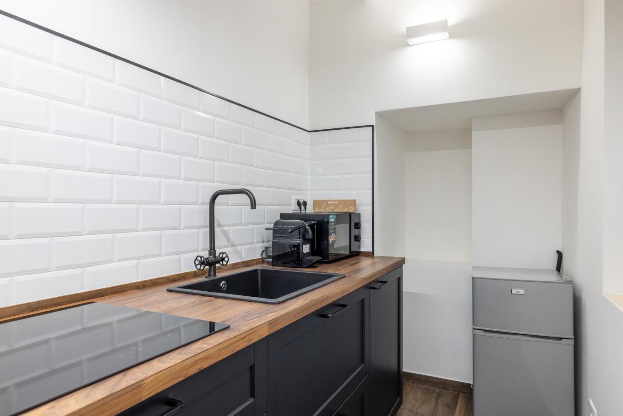 Woodstyle Apartment - Navona Rom Exteriör bild